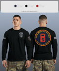 San marcos police - field force 1789471 Long Sleeve Performance Shirt 5