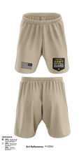 B3 RSP 24367888 Athletic Shorts With Pockets - 2
