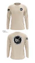 Special Investigations Unit 45981808 Long Sleeve Performance Shirt 1