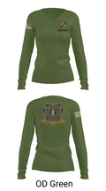 VFMC 76664769 Women's Long Sleeve V-neck Shirt - 57