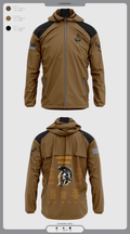 H2 52890180 Windbreaker - 2