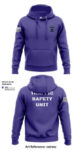 Traffic Safety Unit 70810452 Hoodie - 251