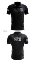 50 CES 12017180 Short Sleeve Performance Polo - 1