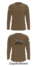 AOB Syria 70819230 Long Sleeve Performance Shirt 6