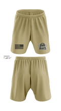AshPeak Fire Solutions 58652744 Athletic Shorts With Pockets - 1