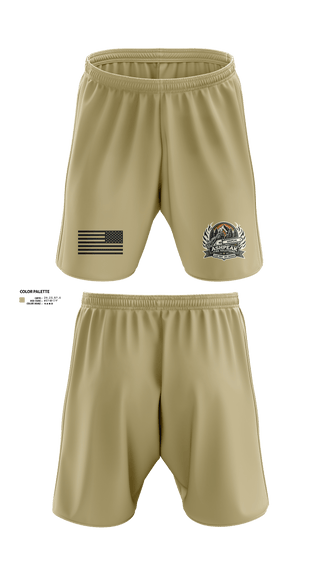Athletic Shorts With Pockets, AshPeak Fire Solutions, , Teamtime, Team time, sublimation, custom sports apparel, team uniforms, spirit wear, spiritwear, sports uniforms, custom shirts, team store, custom team store, fundraiser sports, apparel fundraiser