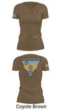 2nd MAW 13014265 Women's Short Sleeve V-neck Shirt - 8