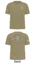 Apocalypse Platoon 49394201 Old School Cotton Feel Shirt - 90