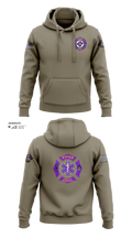 Piper High School Public Services Academy 74445509 Hoodie - 2