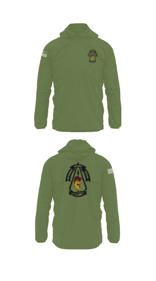 Windbreaker, Detachment 9, , Teamtime, Team time, sublimation, custom sports apparel, team uniforms, spirit wear, spiritwear, sports uniforms, custom shirts, team store, custom team store, fundraiser sports, apparel fundraiser