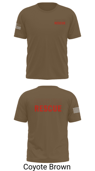 Short Sleeve Performance Shirt, ISA Air base Fire Dept., Fire Department, Teamtime, Team time, sublimation, custom sports apparel, team uniforms, spirit wear, spiritwear, sports uniforms, custom shirts, team store, custom team store, fundraiser sports, apparel fundraiser