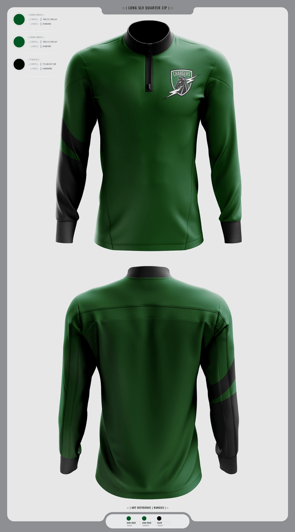 Quarter Zip Jacket, Howell Cheney Technical High School  Boys Volleyball, Men's Volleyball, Teamtime, Team time, sublimation, custom sports apparel, team uniforms, spirit wear, spiritwear, sports uniforms, custom shirts, team store, custom team store, fundraiser sports, apparel fundraiser