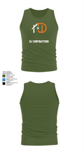 DJ CONTRACTORS 12982889 Tank Top - 26