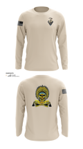 Nightmare PLT 23917777 Long Sleeve Performance Shirt 2