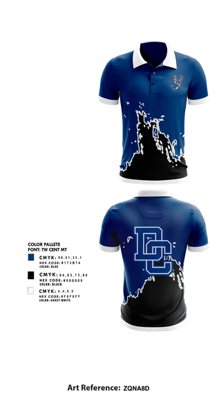 Short Sleeve Performance Polo, Deer Creek Antlers, Golf, Teamtime, Team time, sublimation, custom sports apparel, team uniforms, spirit wear, spiritwear, sports uniforms, custom shirts, team store, custom team store, fundraiser sports, apparel fundraiser
