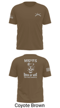 4th platoon misfits 6678865 Short Sleeve Performance Shirt - 16