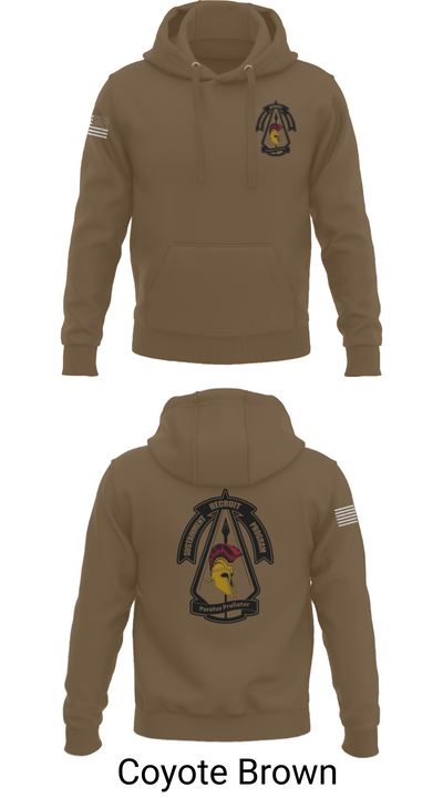 Detachment 9 76863911 Hoodie - 18
