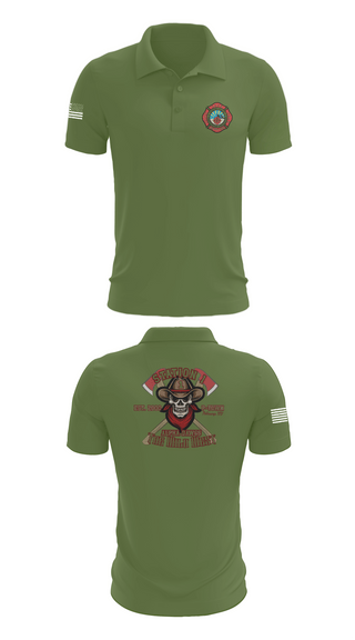 Short Sleeve Performance Polo, PVFR, , Teamtime, Team time, sublimation, custom sports apparel, team uniforms, spirit wear, spiritwear, sports uniforms, custom shirts, team store, custom team store, fundraiser sports, apparel fundraiser