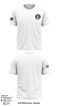 Operation Shawshank Short Sleeve Performance Shirt - 8