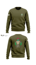 82nd Airborne 29011263 Crew Neck Sweatshirt - 1