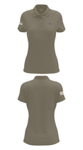 South Farmingdale Fire Department 19650951 Women's Short Sleeve Performance Polo  - 75