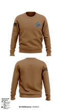 441st Engineer Company 54564095 Crew Neck Sweatshirt - 101