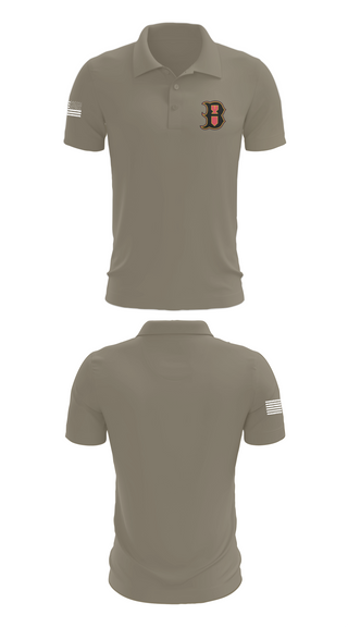 Short Sleeve Performance Polo, 387th EOD, , Teamtime, Team time, sublimation, custom sports apparel, team uniforms, spirit wear, spiritwear, sports uniforms, custom shirts, team store, custom team store, fundraiser sports, apparel fundraiser