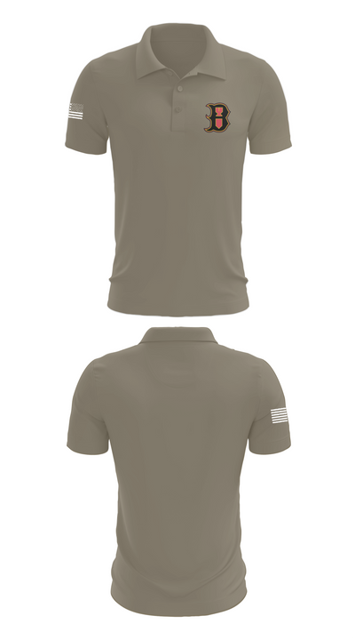 387th EOD 88373306 Short Sleeve Performance Polo - 67