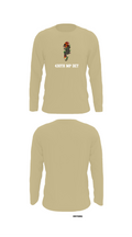 430th MP DET 54234046 Long Sleeve Performance Shirt 92