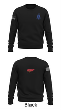 Pershing Rifles Troop L-1 10347059 Crew Neck Sweatshirt - 25