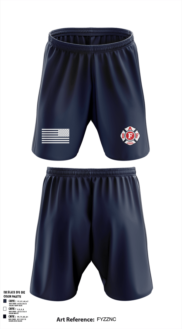 Athletic Shorts With Pockets, Glen Burnie, Fire Department, Teamtime, Team time, sublimation, custom sports apparel, team uniforms, spirit wear, spiritwear, sports uniforms, custom shirts, team store, custom team store, fundraiser sports, apparel fundraiser