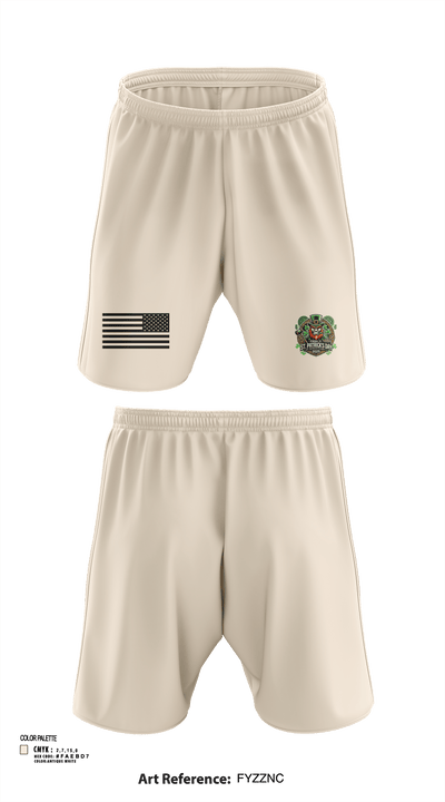Clifton FMBA 21 75027151 Athletic Shorts With Pockets - 102