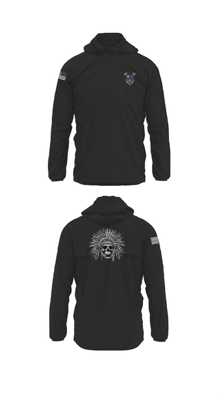 Windbreaker, 2-23IN CRAZYHORSE CO., , Teamtime, Team time, sublimation, custom sports apparel, team uniforms, spirit wear, spiritwear, sports uniforms, custom shirts, team store, custom team store, fundraiser sports, apparel fundraiser