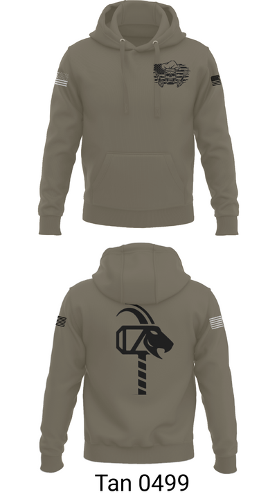 900th QM 2040275 Hoodie - 74