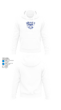 Bate Middle School (John W. Bate) Baseball 45359159 Hoodie - 5