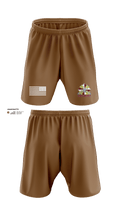 Kirk U.S. Army Health Clinic 36781561 Athletic Shorts With Pockets - 70