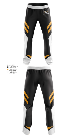 Sweatpants, Portsmouth West Middle School Track and Field, Track & Field, Teamtime, Team time, sublimation, custom sports apparel, team uniforms, spirit wear, spiritwear, sports uniforms, custom shirts, team store, custom team store, fundraiser sports, apparel fundraiser
