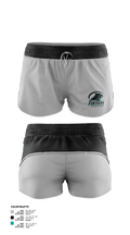 MidCrest Panthers 66707007 Women's Shorts - 1