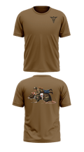 Ratpack 1-319th AFAR 82nd ABN 44099862 Short Sleeve Performance Shirt - 41