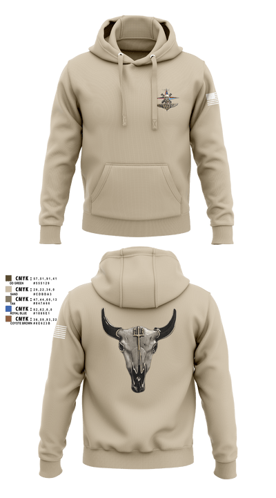 VP-26 Aircrew Association 18137881 Hoodie - 7