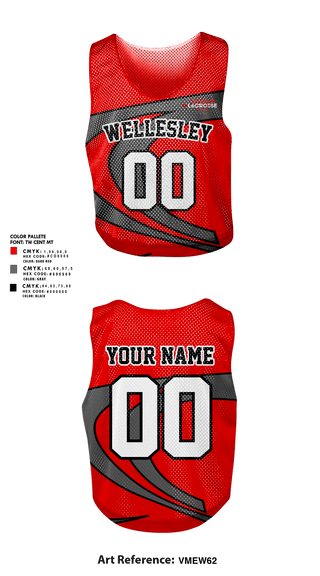 Mens Lacrosse Pinnie, McLean Lacrosse, Men's Lacrosse, Teamtime, Team time, sublimation, custom sports apparel, team uniforms, spirit wear, spiritwear, sports uniforms, custom shirts, team store, custom team store, fundraiser sports, apparel fundraiser