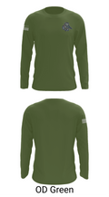 441st Engineer Company 54564095 Long Sleeve Performance Shirt 46