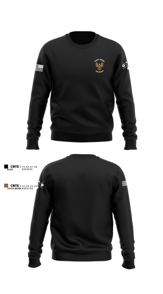 Crew Neck Sweatshirt, OSA DDG79, , Teamtime, Team time, sublimation, custom sports apparel, team uniforms, spirit wear, spiritwear, sports uniforms, custom shirts, team store, custom team store, fundraiser sports, apparel fundraiser