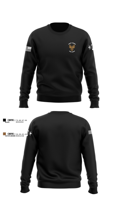 OSA DDG79 12784449 Crew Neck Sweatshirt - 2