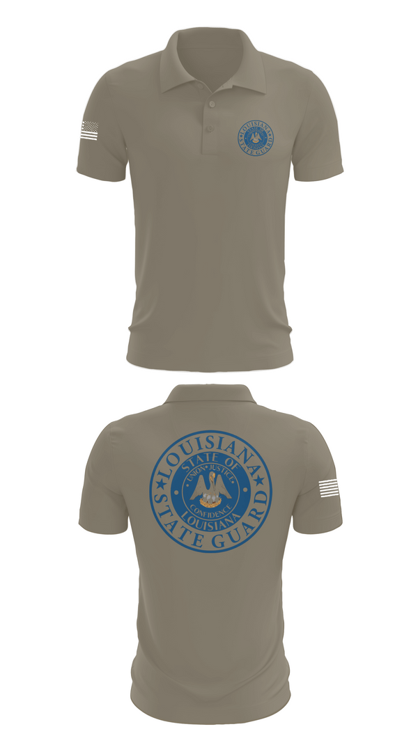 Short Sleeve Performance Polo, 1st Area Command, , Teamtime, Team time, sublimation, custom sports apparel, team uniforms, spirit wear, spiritwear, sports uniforms, custom shirts, team store, custom team store, fundraiser sports, apparel fundraiser