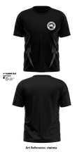 KnuckleHeadz Boxing 60718389 Short Sleeve Performance Shirt - 3