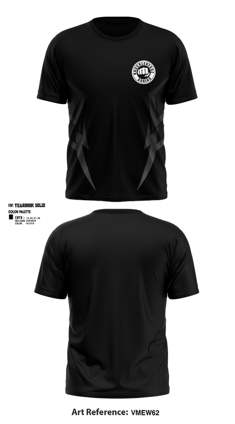 Short Sleeve Performance Shirt, KnuckleHeadz Boxing, , Teamtime, Team time, sublimation, custom sports apparel, team uniforms, spirit wear, spiritwear, sports uniforms, custom shirts, team store, custom team store, fundraiser sports, apparel fundraiser