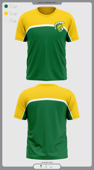 Short Sleeve Performance Shirt, Alexander Trojans Baseball, Baseball, Teamtime, Team time, sublimation, custom sports apparel, team uniforms, spirit wear, spiritwear, sports uniforms, custom shirts, team store, custom team store, fundraiser sports, apparel fundraiser