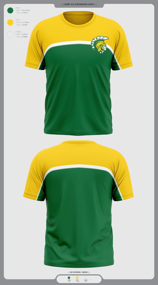 Short Sleeve Performance Shirt, Alexander Trojans Baseball, Baseball, Teamtime, Team time, sublimation, custom sports apparel, team uniforms, spirit wear, spiritwear, sports uniforms, custom shirts, team store, custom team store, fundraiser sports, apparel fundraiser