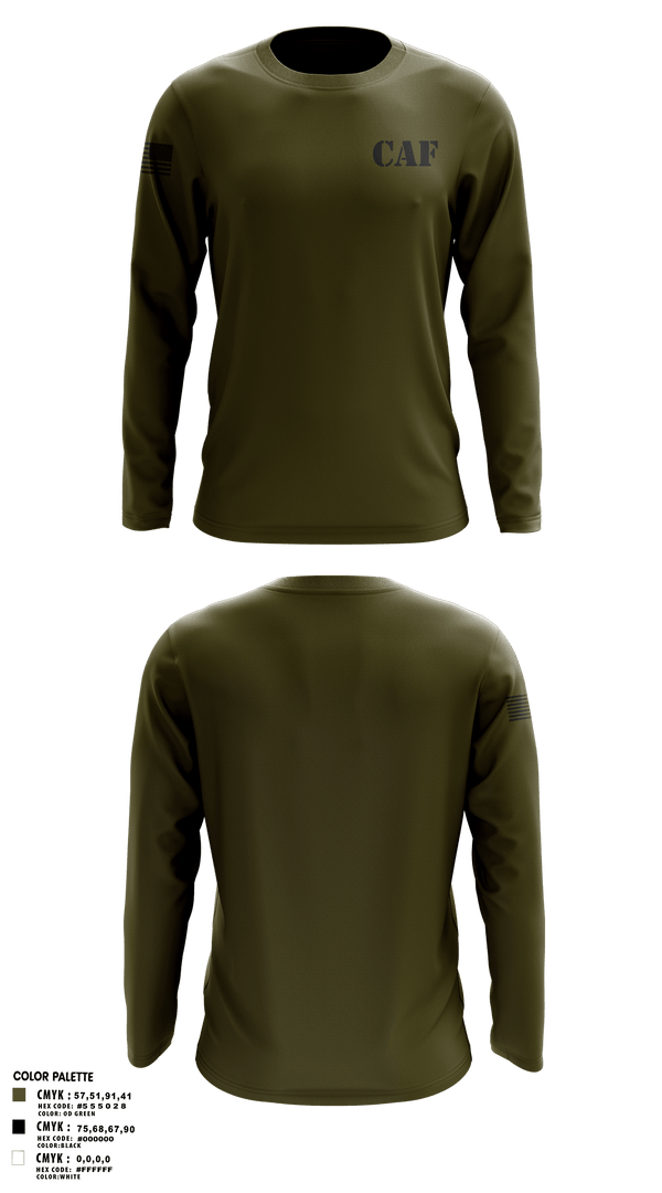 Long Sleeve Performance Shirt, Caf, , Teamtime, Team time, sublimation, custom sports apparel, team uniforms, spirit wear, spiritwear, sports uniforms, custom shirts, team store, custom team store, fundraiser sports, apparel fundraiser